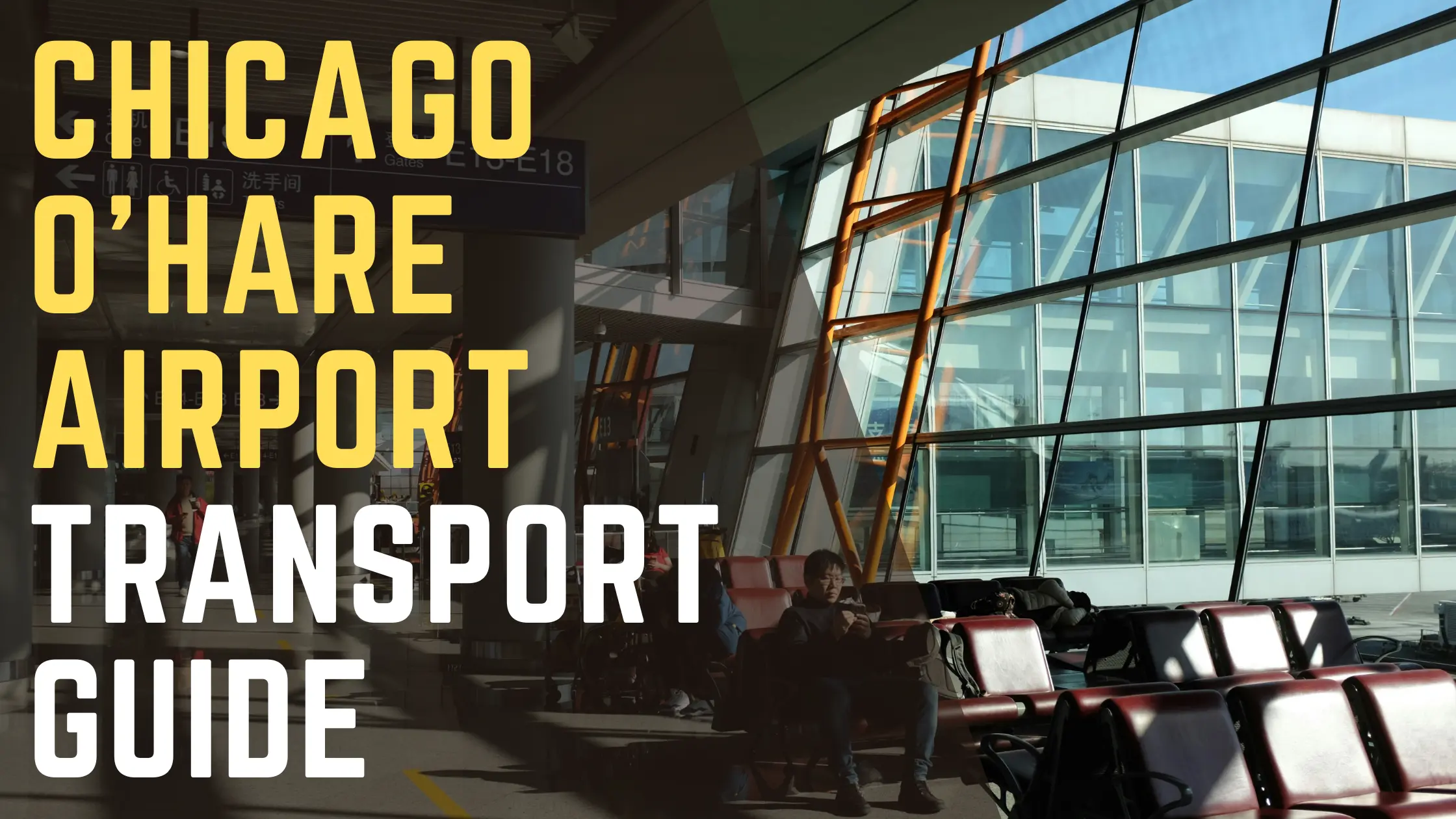 Chicago O’Hare Airport Transport Guide