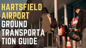 Hartsfield Airport Ground Transportation Guide