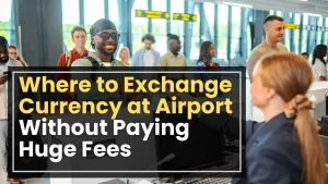 Where to Exchange Currency at Airport Without Paying Huge Fees