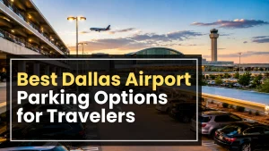 Best Dallas Airport Parking Options for Travelers